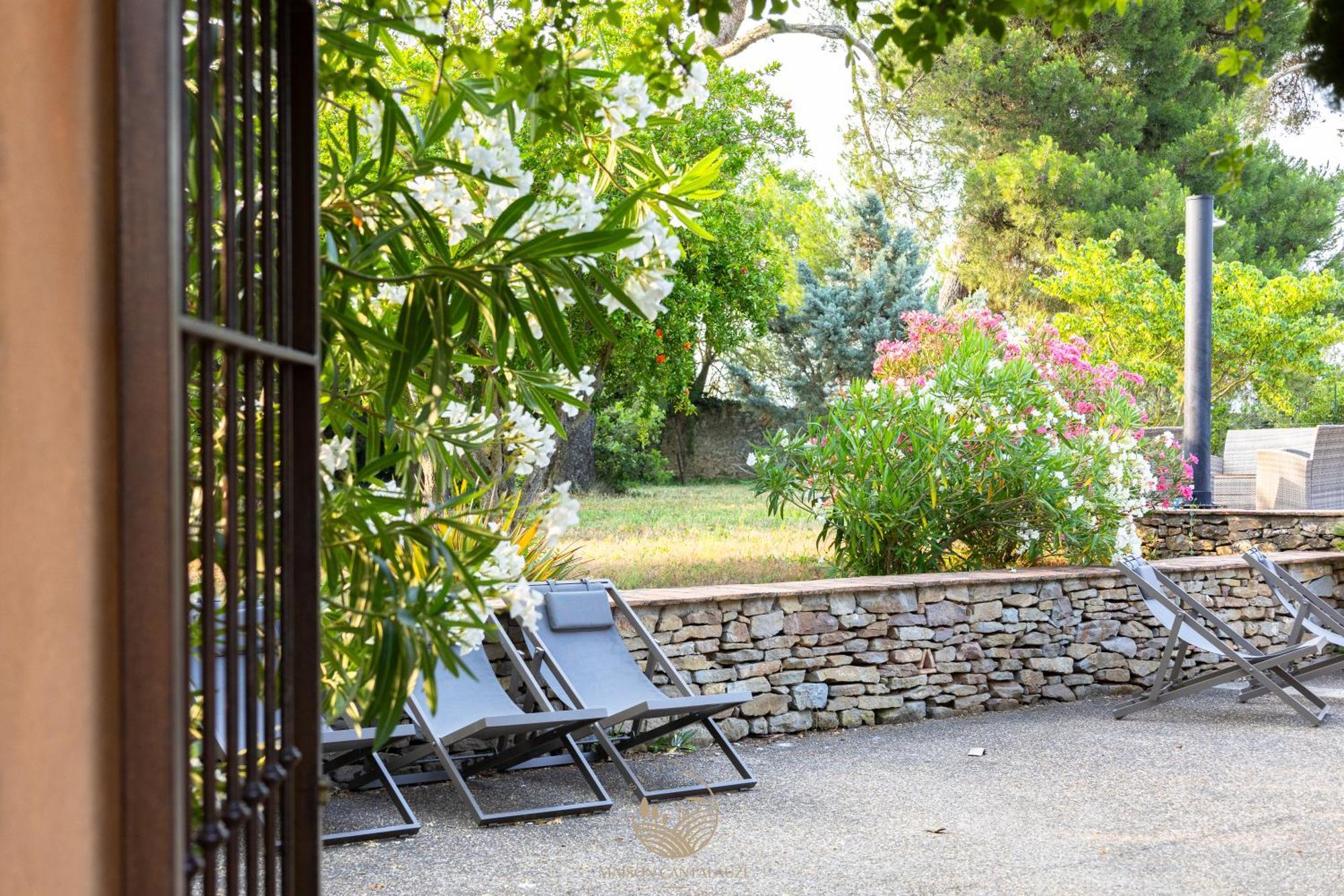 Maison Cantalauze - Pays Cathare - Carcassonne - Canal Du Midi Trèbes Eksteriør bilde